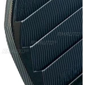 Cubierta de Persiana para Ventana Lateral Trasera de Coche, Kit de Carrocería, Accesorios para Dodge Challenger 2009-2013 - Product Image 3