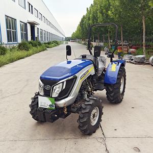 Tractores <span class=keywords><strong>como</strong></span> comprar um mini trator mud mini CAB tractor con un cesso - Product Image 4