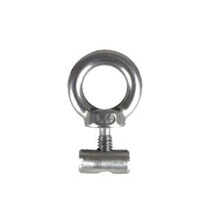 304 Stainless Steel Slide <b>Rails</b> and Hanging Rings RV Exterior Accessories for <b>Awnings</b> Tents Camping Vehicles Boats Kayaks - Product Image 1