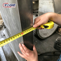 Boîtier de roulement à trunnion fendu sur mesure de grande taille pour broyeur à billes, coque de roulement principal en acier moulé, pièce de forage de puits en fonte