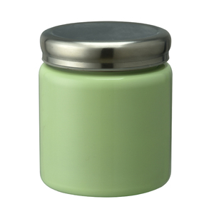 Multi-color Small Vacuum Stainless Steel Lunch Box Insulated Packaging Lunch Box Food Storage Jar