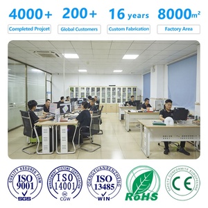 Molde de inyección de maceta de plástico PP de fabricante profesional personalizado de fábrica para jardinería - Product Image 4