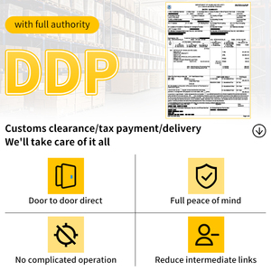 Servicio de Transporte Aéreo DDP Transfronterizo Entre China y Estados Unidos, Logística de Carga General para Comercio Electrónico con Despacho de Aduanas Puerta a Puerta - Product Image 2