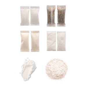 Línea de Envasado Automática para Bolsitas de Nicotina, Tabaco Masticable en Polvo y Snus, con Sistema de Llenado y Tapado de Papel Filtro - Product Image 2