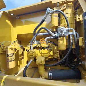 Excavadora Hidráulica Usada Carter 320D2 de 20 Toneladas, 90% Nueva, Original de Japón, para Movimiento de Tierras y Excavación - Product Image 5