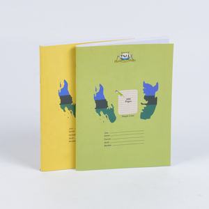 Fourniture directe d'usine créative petite grille point de selle cahier d'exercices soins des yeux examen examen cahier maison école étude cahier - Product Image 5