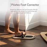 Correcteur de pieds pour Yoga et Pilates, Entraîneur d'arche réglable, Renforceur de pieds, Dispositif de récupération en physiothérapie, Aide à l'exercice pour la maison et la salle de sport