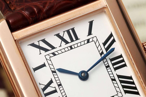 Reloj Cuadrado Clásico de Alta Calidad con Correa de Cuero, Marca de Lujo, para Buceo, Negocios, Casual, Deportivo, Reloj de Pulsera de Alta Gama, Estilo Cartier - Product Image 3