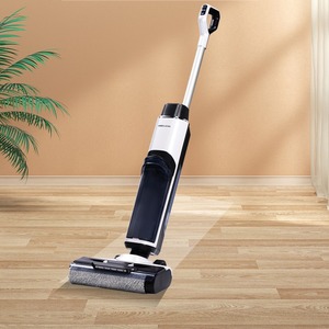 Proclean Cordless Floor Scrubber 10K-16K Suction Dry Wet Use Electric Mop With 2 In 1 Brush For Home Cleaning - Product Image 1