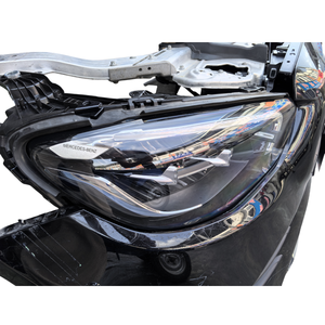 Nuevo conjunto de parachoques delantero de alta calidad para <span class=keywords><strong>Mercedes</strong></span> Benz Clase <span class=keywords><strong>E</strong></span> W213 W238 con faros de radiador que se venden bien a bajo <span class=keywords><strong>precio</strong></span> - Product Image 5