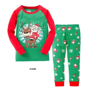 Groothandel Kinderen Kerst Thema Familie Pyjama Nachtkleding Alibaba Usa