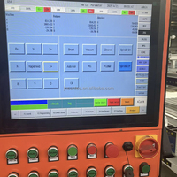 2025 nouveau contrôle d'écran tactile C axe tête agrégée Atc CNC routeur pour Nerthlands ST-2140 nidification CNC fraiseuse