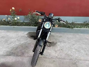 Qianjiang Rongguang 202 - Second-hand Two-wheel <strong>Gasoline</strong> Motorcycle Street Bike - Original Finish - Quality Guarantee - Product Image 6