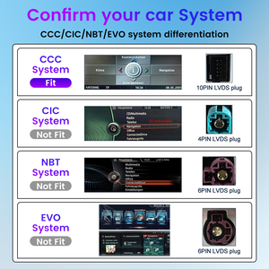 8.8 Inch Autoradio Voor Bmw <span class=keywords><strong>5</strong></span>-serie E60/3-serie E92 2007-2009 Ccc Linux Autoradio <span class=keywords><strong>Gps</strong></span> Navigatie Dvd-Speler Ips Carplay - Product Image 6