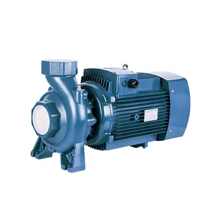 submersible spiral screened centrifugal pump with electric motor 0.36539kw siemens centrifugal sewage pump