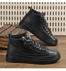 <b>Mens</b> British Style Mesh Oxfords Lace-Up Round Toe Formal Office <b>Shoes</b> Breathable Lightweight Anti-Slip Arch Support - Product Image 1