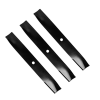 Pièces de rechange pour tondeuse à gazon à braquage zéro, lame de tondeuse 795526 pour Hustler FasTrak Mini Z Super Mini Z Z 25