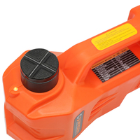 Cric hydraulique électrique pour voiture, petit moteur, levage rapide, éclairage LED