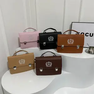 Mochila de moda 2024 para mujer, mochila coreana para mujer, bolsos de estilo informal de cuero para mujer, Universidad