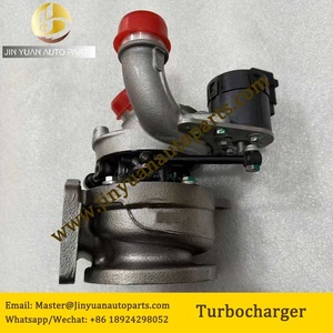 Turbocompresor LR003668 1303039915 5439 988 0063 54399880112 5439-988-0063 BV39 para motor Land <span class=keywords><strong>Rover</strong></span> <span class=keywords><strong>Range</strong></span> <span class=keywords><strong>Rover</strong></span> 3,6 T TDV8 368DT - Product Image 3