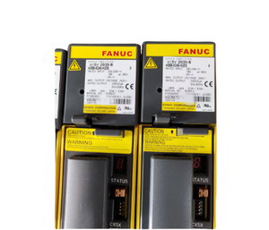 Amplificador Fanuc A06B-6240-H205 Tipo Motor AC Hecho de Cobre A06B-6240-H205 A06b-6240-h205 - Product Image 1
