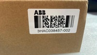 3HAC038457-002 Weldguide III Unité avancée de suivi de la couture pour ABB