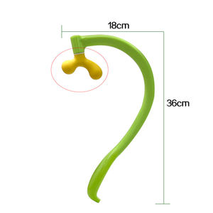 Masseur manuel Kuer pour le sport et le fitness, équipement de massage profond des muscles du corps, du dos, du cou, de la scapule, des vertèbres <span class=keywords><strong>cervicales</strong></span> - Product Image 5