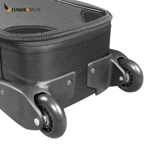Hawk công nghệ mới tiêu thụ điện năng thấp dẫn hộp đèn hình chữ Z có thể gập lại Thiết kế hộp đèn cho quảng cáo doanh nghiệp - Product Image 6
