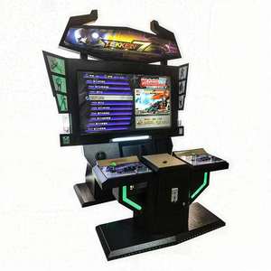 Machine de jeu d'arcade double <span class=keywords><strong>King</strong></span> <span class=keywords><strong>of</strong></span> <span class=keywords><strong>Fighters</strong></span> avec écran LCD 55 pouces de haute qualité, machine de combat à monnayeur - Product Image 6