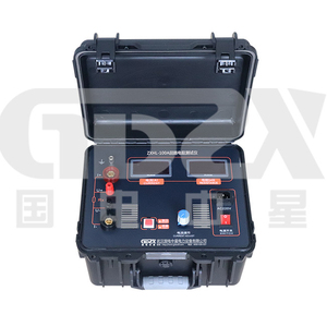 100A độ chính xác cao điện cao hiện tại liên hệ với kháng Tester Loop kháng Meter - Product Image 1