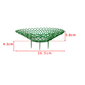 Nouveau Gardez les fraises de la pourriture dans le support pluvieux Supports de fraises grimpantes pour votre jardin Support de plante en plastique - Product Image 5
