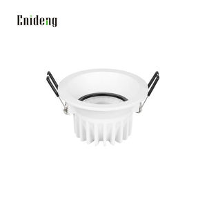 <span class=keywords><strong>Spot</strong></span> <span class=keywords><strong>LED</strong></span> encastré de 80 mm, 220 V CA, pour plafond, angle de faisceau de 15, 25, 38, 60 degrés, 95 lm/W, lampe à haute efficacité - Product Image 2