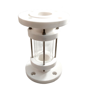 U-ideal SZ <span class=keywords><strong>Tube</strong></span> de visiographe en <span class=keywords><strong>acier</strong></span> inoxydable SS316L et 304, basse pression, pour installation en ligne, avec raccords Tri-clamp, à souder, à bride et fileté, pour usage industriel et contrôle du niveau de liquide - Product Image 2