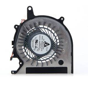 Ventilador de refrigeración de <span class=keywords><strong>CPU</strong></span> para computadora portátil caliente con rodamiento de bolas para <span class=keywords><strong>VAIO</strong></span> Pro13 SVP13/SVP132/SVP13A, garantía de 12 meses de bajo nivel de ruido de la Series-17dB - Product Image 1