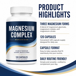 Complément enzymatique Nano Ubiquinol 100 mg à marque privée, Coenzyme Q10 98% pure et biologique, liposoluble, en capsules vitaminées, pour améliorer la performance - Product Image 2