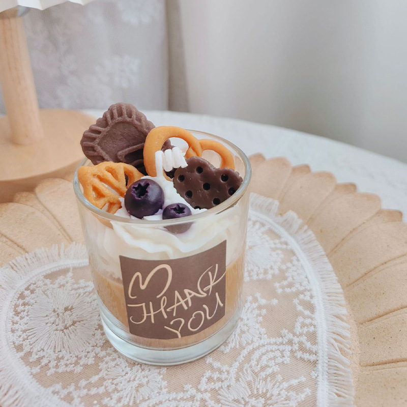 Alkaline water knot biscuits