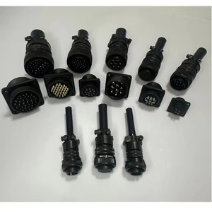 Conector de Aviación de Alta Calidad Yeonhab, Conector para Entornos Hostiles Compatible con los Estándares de Precisión Yeonhab, Alta Fiabilidad - Product Image 2