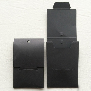 Étiquettes volantes en papier <span class=keywords><strong>pour</strong></span> badges boutonnières, colliers, bagues et vêtements - Product Image 4