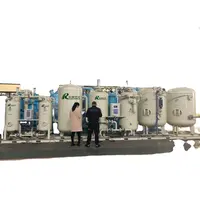 Máy Phát Điện Oxy Công Nghiệp Khí Nitơ/Oxy/CO2/Argon Xi Lanh/Chai