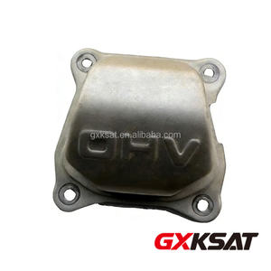 Couvre-culbuteurs en aluminium GXKSAT compatible avec la culasse du moteur GX270 pour karting - Product Image 1