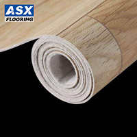 Pvc Flooring Customized 70g Linoleum Flooring Rolls Pvc Vinyl with Great Price for Home Renovation