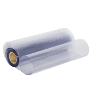Rouleau de feuilles de film en <span class=keywords><strong>PVC</strong></span> transparent à prix d'usine avec service de traitement de coupe personnalisé - Product Image 6