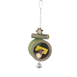 Large <strong>Parrot</strong> Bird Chewing <strong>Toys</strong> Natural Wooden Blocks Small Medium Birds <strong>Parrots</strong> Cage Bite <strong>Toy</strong> African <strong>Grey</strong> <strong>Parrot</strong> <strong>Toys</strong> - Product Image 4