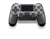 Support mural pour manette PS4 en métal, compatible avec la manette PS5 - Simple