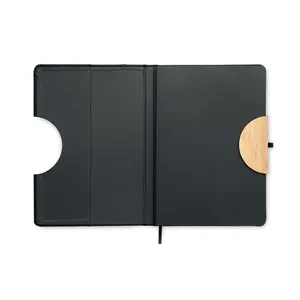 Quaderno BLAMA RPET A5, merchandising sostenibile - Product Image 3
