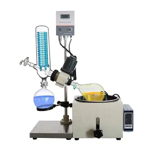 1L Laboratory rotary evaporator /vacuum evaporator RE-201D