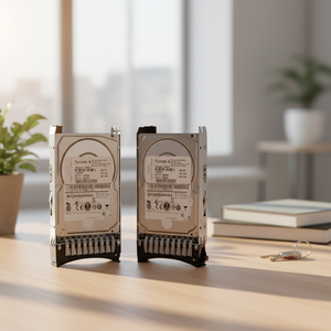 00NA496 00NA497 00NA500 2TB 7.2K SAS 12Gb/s 2.5 inch harde schijf voor X3550 M5 - Product Image 4