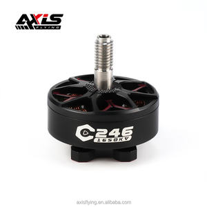 Axisflying C246 2406 1850KV OEM Bldc Drone Motors 6S para <span class=keywords><strong>5</strong></span> y 6 pulgadas <span class=keywords><strong>Cinewhoop</strong></span>/ Cinematic Drone Frame UAV - Product Image 2