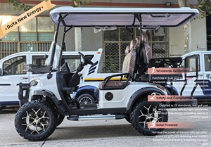 Certificat CE Panneau solaire pour <span class=keywords><strong>voiture</strong></span> bon marché 7kw <span class=keywords><strong>Nouvelle</strong></span> <span class=keywords><strong>voiture</strong></span> Buggy électrique 72V Batterie au lithium Voiturette de <span class=keywords><strong>golf</strong></span> Mini <span class=keywords><strong>voiture</strong></span> électrique Vente en gros - Product Image 3