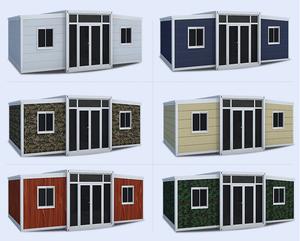 แม่พิมพ์พื้นซีเมนต์สำหรับอาคารที่อยู่อาศัยหรูหราภาชนะสำเร็จรูปแบบเรียบง่าย - Product Image 4